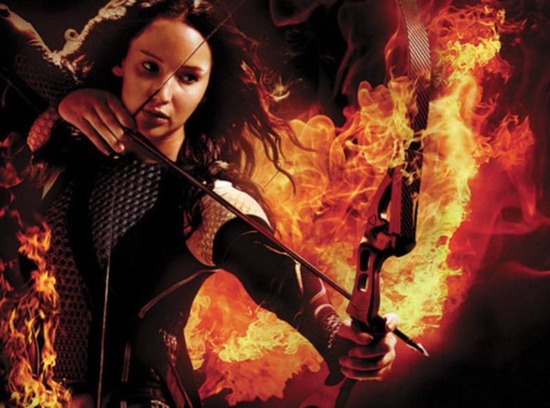 The Hunger Games: Catching Fire Açlık Oyunları: Ateşi Yakalamak </br>(2013) / Yön: Francis Lawrence