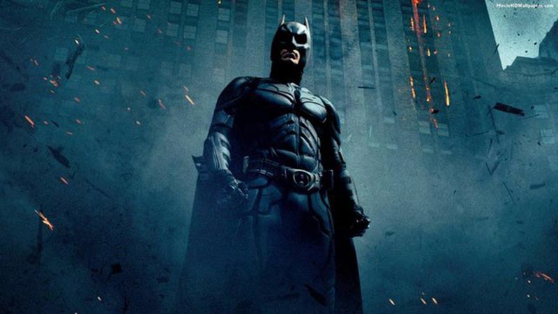The Dark Knight / Kara Şövalye </br>(2008) / Christopher Nolan