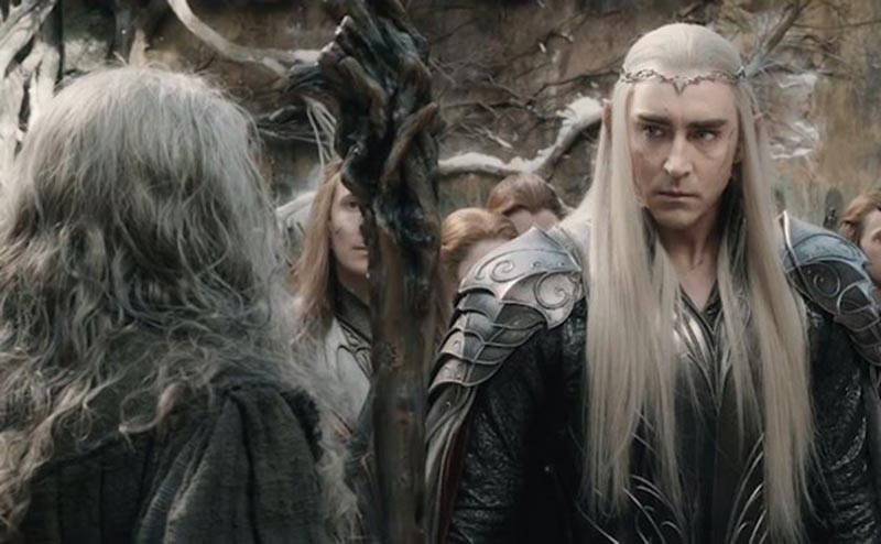 The Hobbit: The Battle of the Five Armies / Hobbit: Beş Ordunun Savaşı </br>(2014) / Yön: Peter Jackson