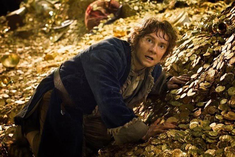 The Hobbit: The Desolation of Smaug / Hobbit: Smaug'un Viranesi </br>(2013) / Yön: Peter Jackson