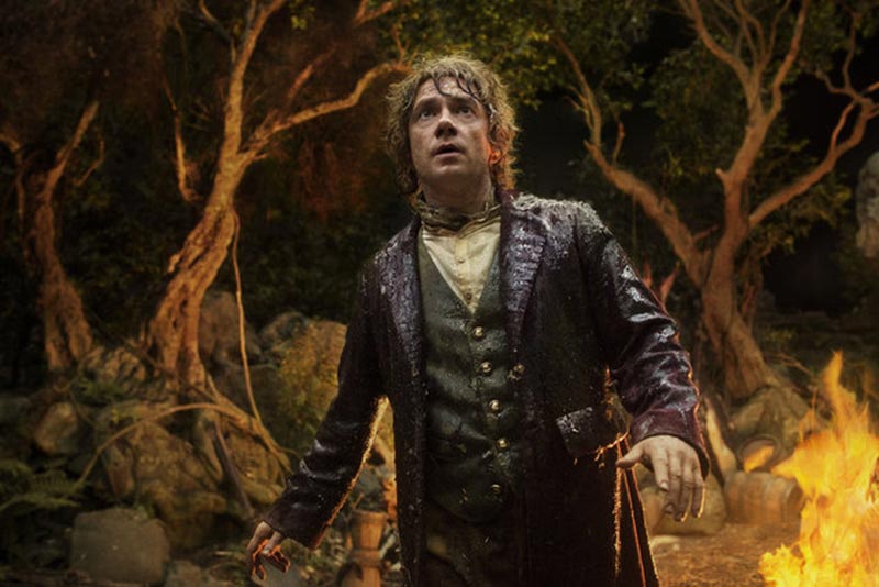 The Hobbit: An Unexpected Journey / Hobbit: Beklenmedik Yolculuk </br>2012 / Peter Jackson