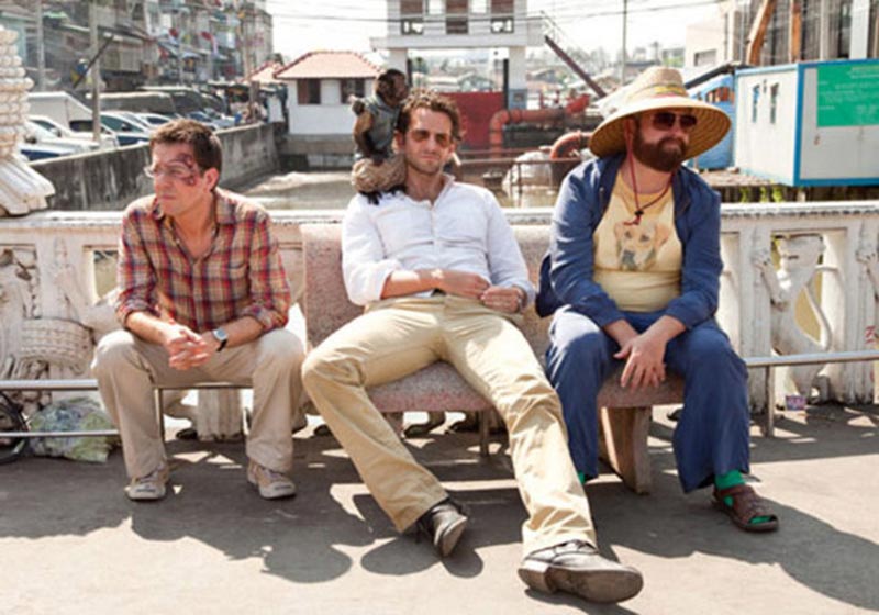 The Hangover Part II / Felekten Bir Gece Daha </br>2011 / Todd Phillips