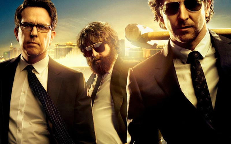The Hangover Part III / Felekten Bir Gece 3 </br>2013 / Todd Phillips