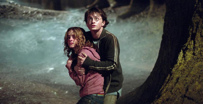 Harry Potter ve Azkaban Tutsağı / Harry Potter and the Prisoner of Azkaban </br>2003 / Yön: Alfonso Cuarón
