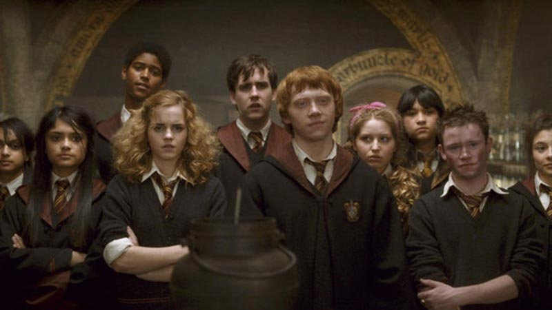 Harry Potter and the Half-Blood Prince / Harry Potter ve Melez Prens </br>2008 / Yön: David Yates