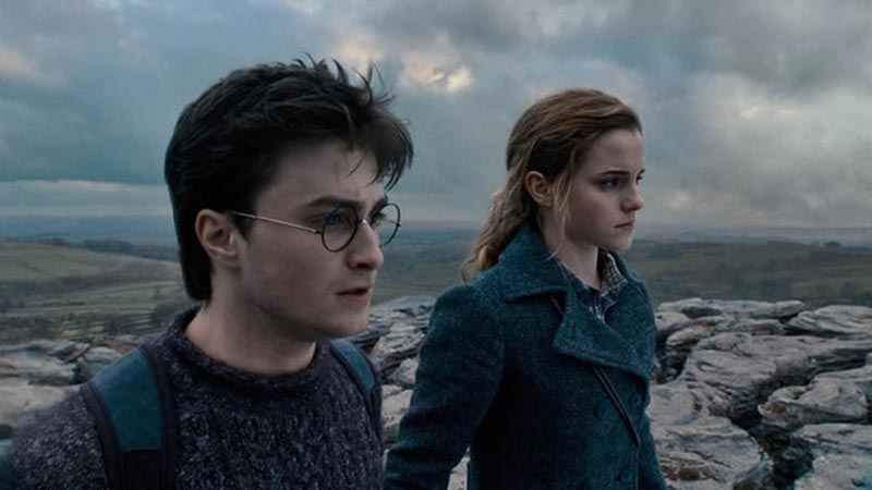 Harry Potter ve Ölüm Yadigarları: Bölüm 1 / Harry Potter and the Deathly Hallows: Part 1 </br>2010 / David Yates