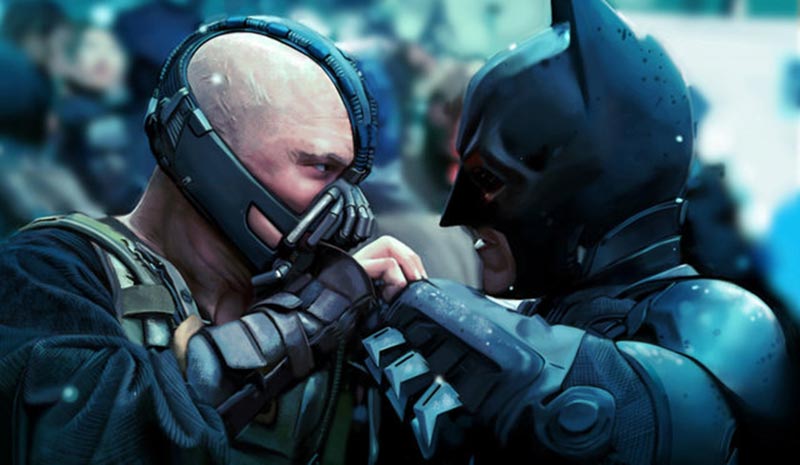The Dark Knight Rises / Kara Şövalye Yükseliyor</br>(2012) / Yön: Christopher Nolan
