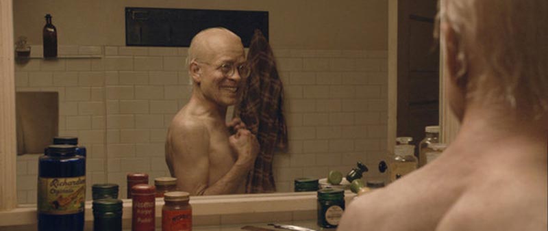 The Curious Case of Benjamin Button / Benjamin Button'ın Tuhaf Hikayesi </br>(2008) / David Fincher