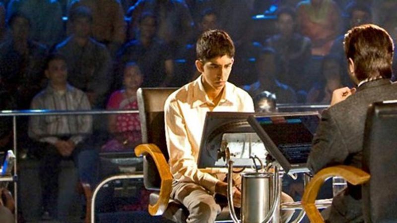 Slumdog Millionaire / Milyoner </br>(2008) / Danny Boyle, Loveleen Tandan