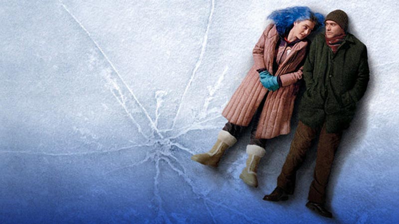 Eternal Sunshine of the Spotless Mind / Sil Baştan </br>(2004) / Michel Gondry