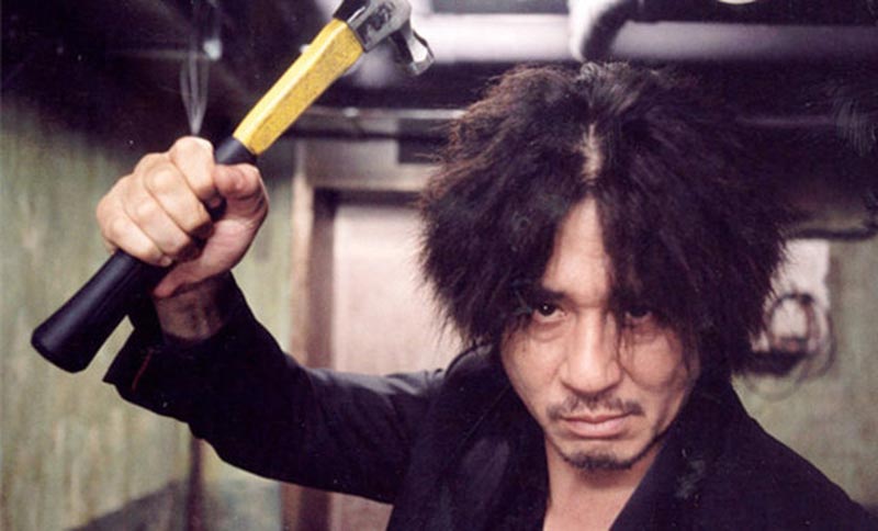 Oldboy / İhtiyar Delikanlı </br>2003 / Park Chan-Wook