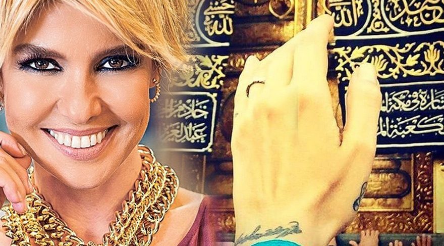 Gülben Ergen paylaştı