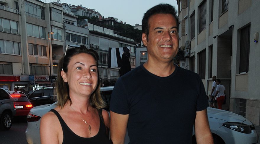 Hakan Peker baba olmaya hazırlanıyor