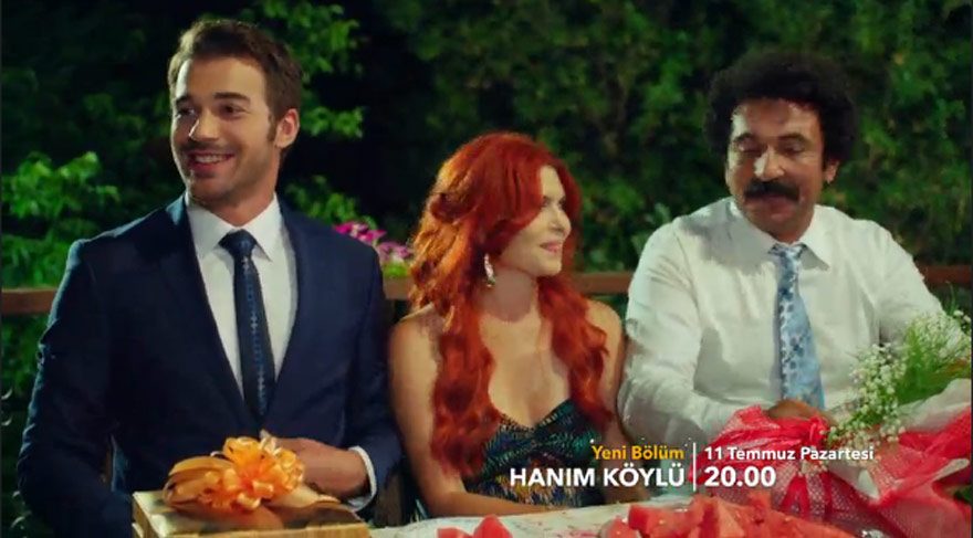 Hanım Köylü 11. son bölüm izle: Ferit dumur oldu
