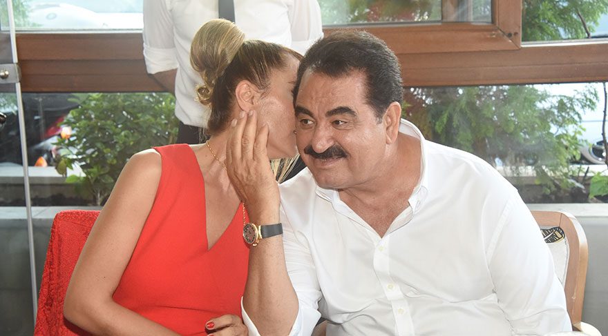 İbrahim Tatlıses müjdeyi verdi