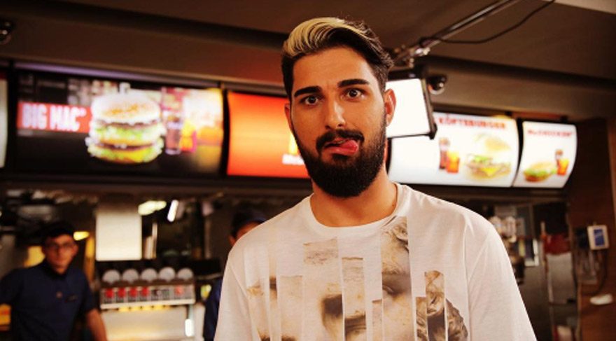 İdo Tatlıses hamburger reklamından kazandıklarıyla iki ev aldı