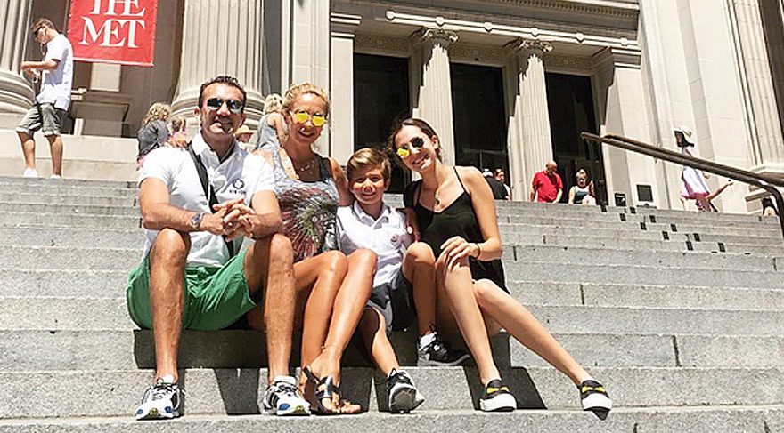 Işıl Reçber Amerika’dan paylaşıyor