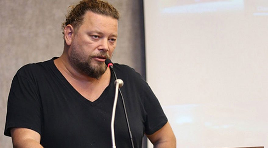 İskender Paydaş tüp mide ameliyatı oldu