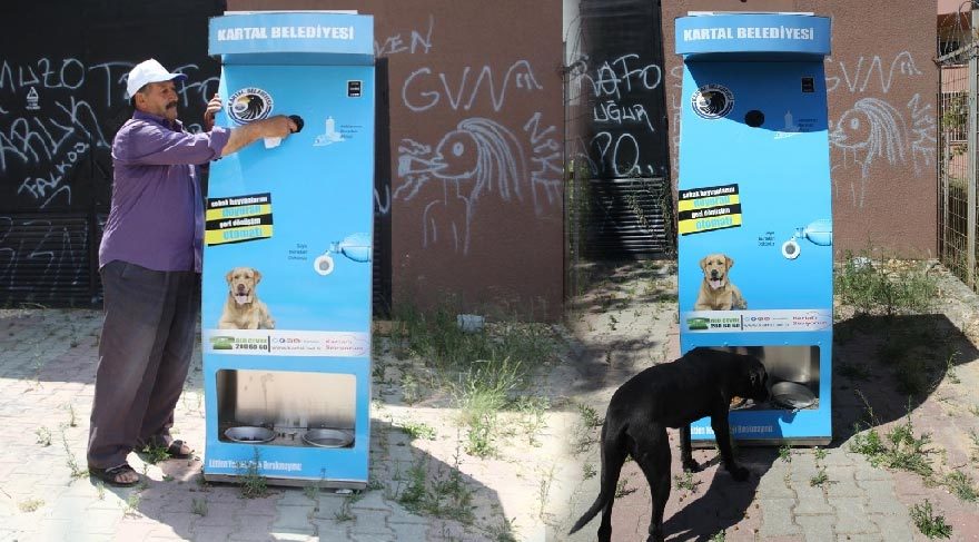 Kartal Belediyesi’nden anlamlı proje
