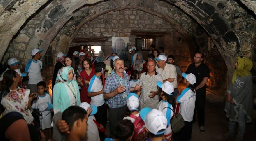 6 bin yıllık Mimarsinan Müzesi misafirlerini bekliyor