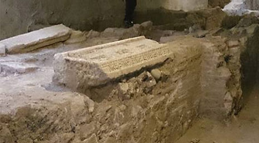 2 bin 700 yıllık antik kent bulundu