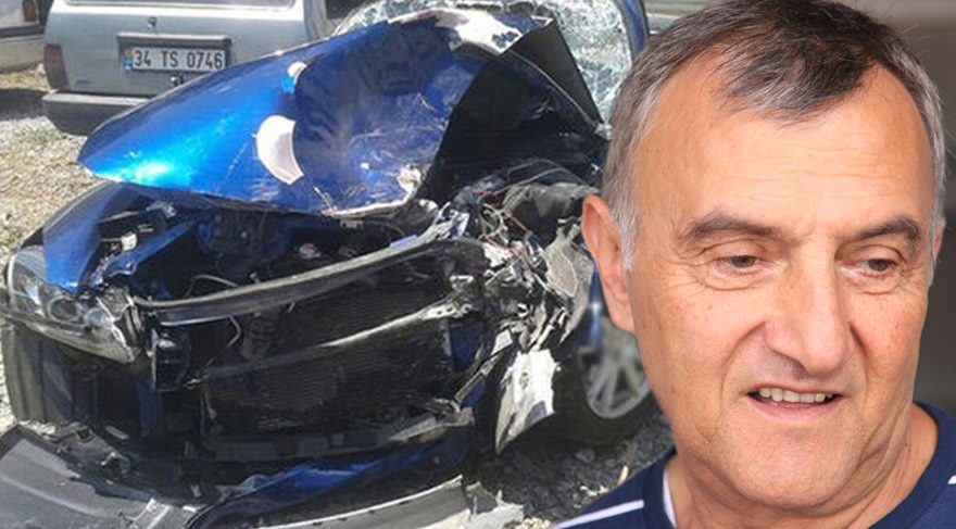 Mustafa Alabora kaza anını anlattı: Bu bir cinayet!