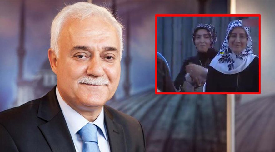 Nihat Hatipoğlu’ndan 30 yıllık eşine jest