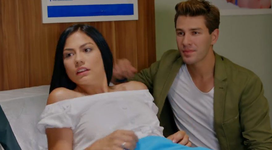 No 309 8. yeni bölüm fragmanı izle: Bebeğin cinsiyeti belli oluyor