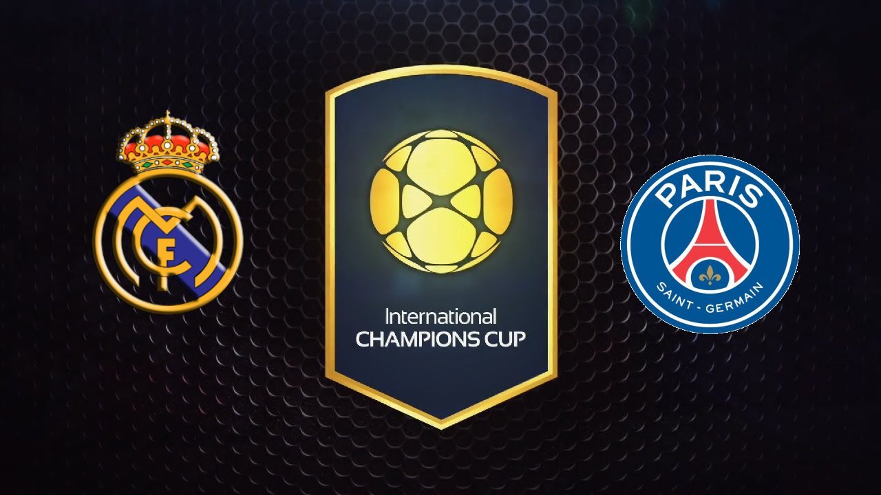 Real Madrid PSG maç özeti izle (Real Madrid 13 PSG maçı