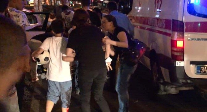 Harbiye Ordu Evi ve TRT Radyo binası polis kontrolünde Son dakika