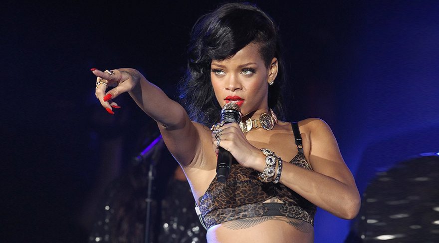 Rihanna Türkçe ‘Seni seviyorum’ dedi