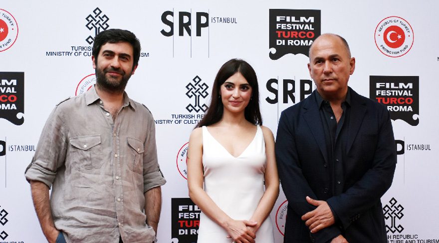Roma Türk Film Festivali’ne hüzünlü açılış