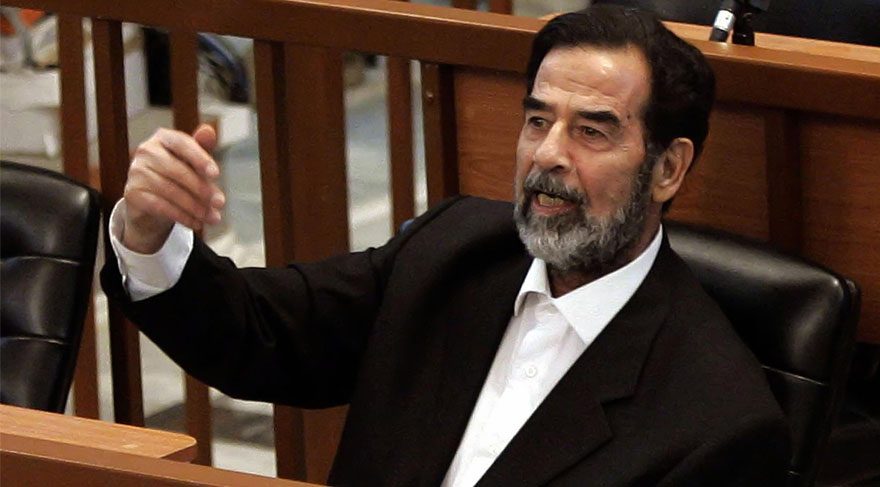 Saddam’ın romanı İngilizceye çevriliyor