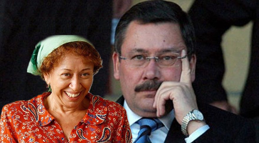 Şebnem Sönmez, Melih Gökçek’i ti’ye aldı