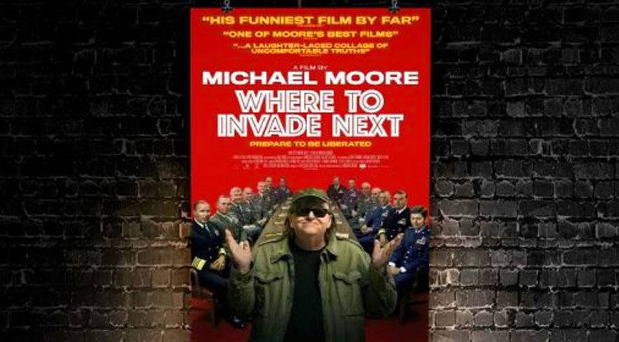 Michael Moore’un filmi Türkiye’de gösterime giriyor