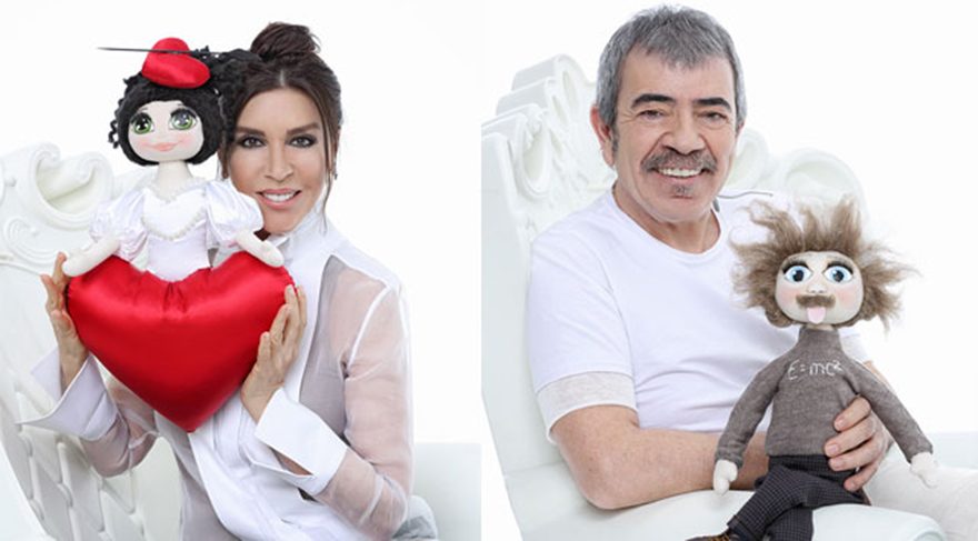 Organ nakli için bekleyen çocuklara ünlülerden destek
