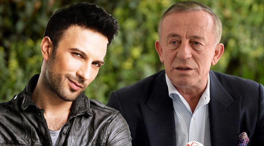 Ağaoğlu şatoda, Tarkan tanıdık yatında…