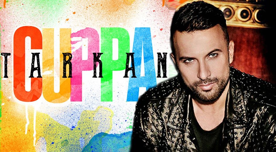 Megastar Tarkan’dan yeni şarkı: Cuppa