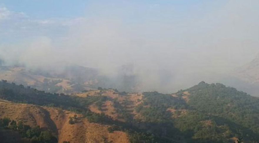 Karakola bombalı araçla saldırı!