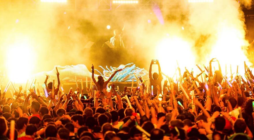 Zeytinli Rock Festivali başlıyor