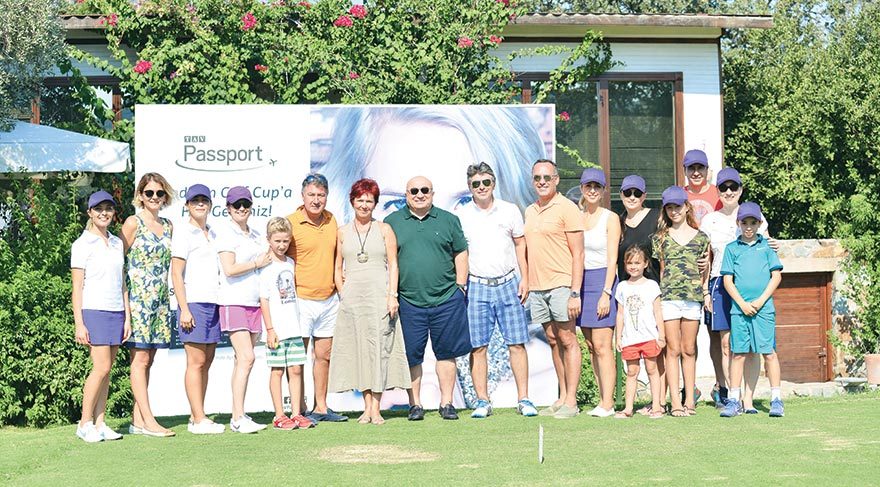 Golf dünyası Bodrum’da buluştu