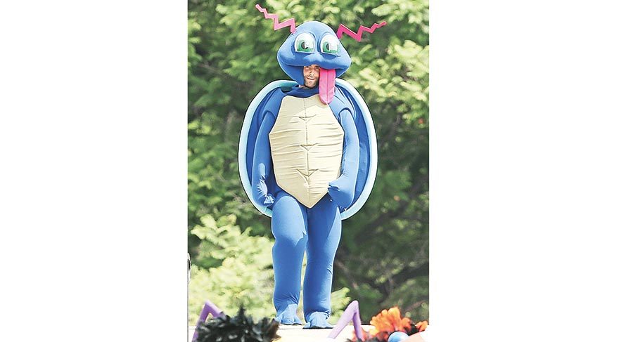En seksi Pokemon