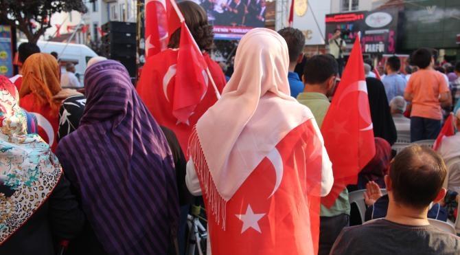 Trakya'da demokrasi şöleni