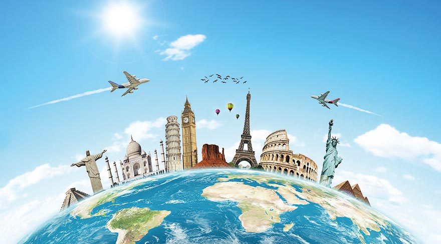 Tatil tercihini yurtdışından yana kullananlara…