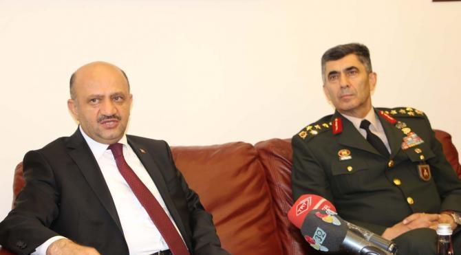 Bakan Işık: Acil ihtiyacımızı giderecek pilotumuz var, ama kadro yeterli değil