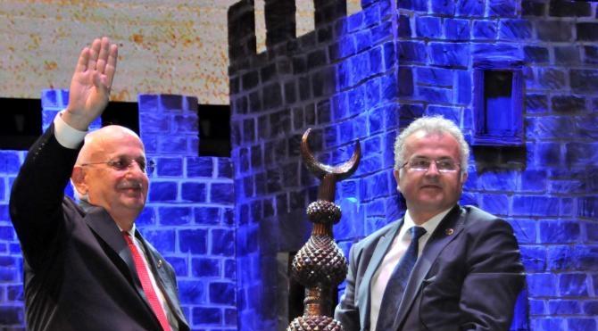 TBMM Başkanı Kahraman, Rize'de (2)