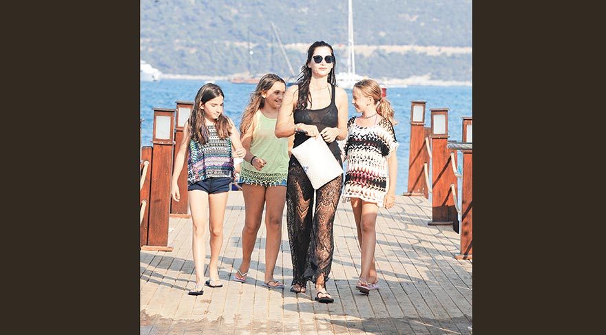 Bodrum’un en neşeli grubu
