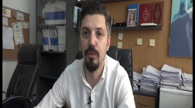KDTP Prizren Başkanı Karamuço “Kosova’da FETÖ ile bağlantılı okuldan öğrenciler kayıt sildiriyor”