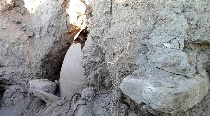 Bitlis’te Urartular dönemine ait eserler bulundu