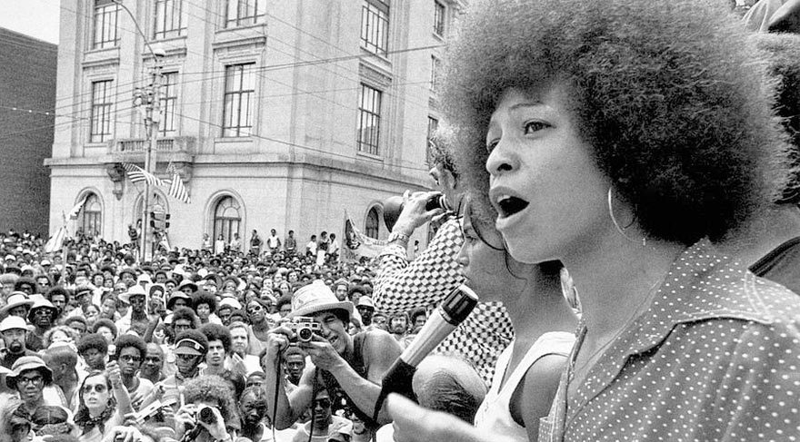 Angela Davis’in hayatı film oluyor